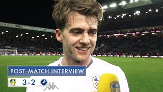 Leeds United Player Interviews [upl. by Inaluiak168]