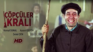 Çöpçüler Kralı  FULL HD [upl. by Relyt723]