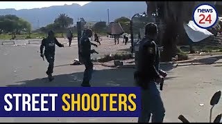 Hanover Park Shooting [upl. by Munford]