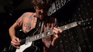 Black Pistol Fire  Oh Well  Where You Been Before Live on KEXP [upl. by Zurc114]