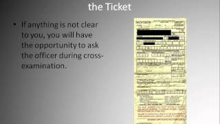 Traffic Ticket Dismissal  How To Get Yours Dismissed [upl. by Eimilb]