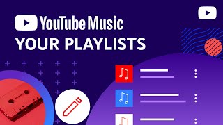 How to create and edit playlists in YouTube Music [upl. by Lat]