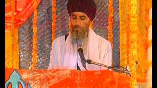 Bhai Jarnail Singh Ji Dam Dami Taksal Wale  Raheraas Sahib [upl. by Ayet965]