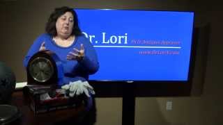 Dr Lori welcomes you to her YouTube channel [upl. by Odlanier]