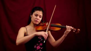 EMI TANABE performs Wedding March by Mendelssohn [upl. by Ratib511]