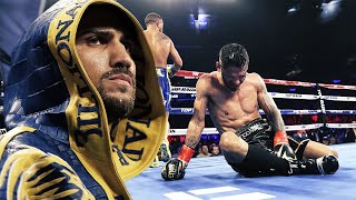 Vasyl Lomachenko  Best Knockouts [upl. by Amalie886]