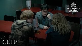 Harry Potter And The Order Of The Phoenix Deleted Scenes [upl. by Pagas322]