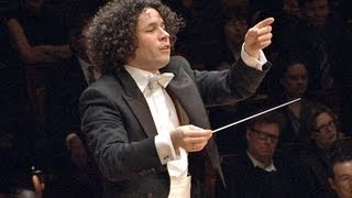 Prokofiev Symphony No 5  Dudamel · Berliner Philharmoniker [upl. by Inafetse]