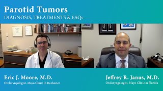 Parotid Tumors Diagnosis Treatments amp FAQs [upl. by Tommi878]