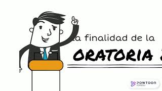 ¿Qué es la oratoria [upl. by Cameron]