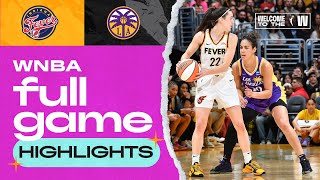 Indiana Fever vs Los Angeles Sparks  FULL GAME HIGHLIGHTS  May 24 2024 [upl. by Staffard]