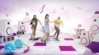 Violetta  Theme Song  Official Disney Channel UK [upl. by Galliett]