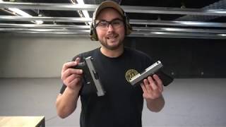 Glock G43x amp G48 Versus Competitors Comparison and Holsters [upl. by Anahpos]