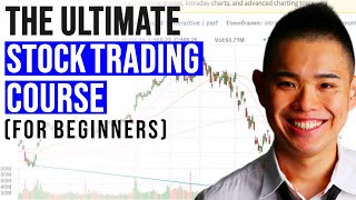 The Ultimate Stock Trading Course for Beginners [upl. by Verras532]