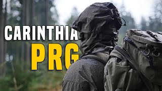 Carinthia PRG Professional Rain Garment Regenbekleidung  Testbericht Gear Review [upl. by Aihtnis823]