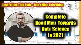 Complete Road Map Towards Data Science In 2021 [upl. by Barabas]