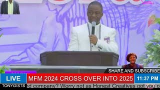 MFM 2024 CROSSOVER SERVICE INTO 2025 [upl. by Josepha119]