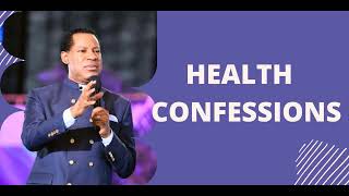 PASTOR CHRIS TEACHING  HEALTH CONFESSIONS  BIBLE STUDY [upl. by Norse557]