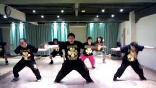 Kool amp The Gang  Get Down On It  Choreography by KAJI [upl. by Rokach]