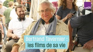 Bertrand Tavernier éloge du cinéma de patrimoine [upl. by Onailerua]