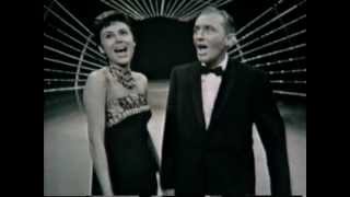 Bing Crosby amp Caterina Valente  Medley [upl. by Ocin556]