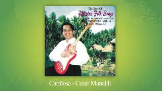 Cesar Manalili  Carinosa [upl. by Danaher]