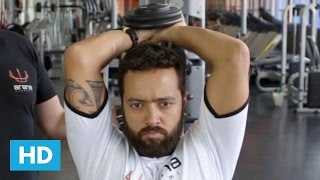 Como treinar Tríceps com Halter [upl. by Jurdi]