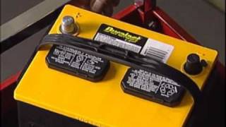 Intro To Car Batteries  AutoZone Car Care [upl. by Sisely]