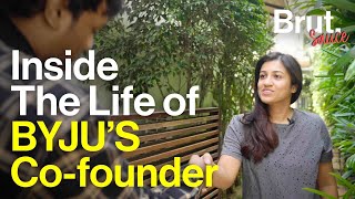 Inside The Life of BYJU’S Cofounder  Brut Sauce [upl. by Ardnoik286]