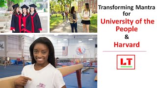 University of the People  How University of the People amp Harvard Transforming Digital l UoPeople [upl. by Vilberg]