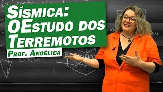 Geografia  Sísmica o estudo dos terremotos [upl. by Annazor]