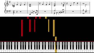 Autumn Leaves  Jazz Piano Tutorial amp Sheet Music [upl. by Brittnee857]