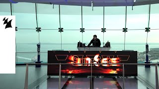 Chicane  Nevertheless Album Mix Spinnaker Tower [upl. by Camey]