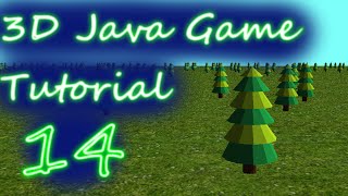 OpenGL 3D Game Tutorial 14 Simple Terrain [upl. by Amiaj]