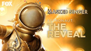 The Astronaut Is Revealed As Hunter Hayes  Season 3 Ep 14  THE MASKED SINGER [upl. by Thomsen381]