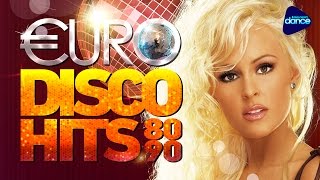 EURO DISCO HITS 8090’s Retro MegaMix Golden Memories Best Dance Music [upl. by Fidela]