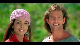 Chori Chori Chupke Chupke Full HD Video  Krrish  Hrithik Roshan Priyanka Chopra  4K Video Song [upl. by Bab164]