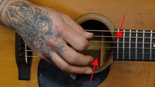 5 FUN Beginner Strumming Patterns [upl. by Eecak108]