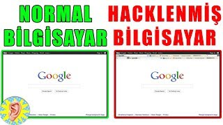 Bilgisayarınızın Hacklendiğini Anlamanın En İyi 10 YOLU [upl. by Thalia]