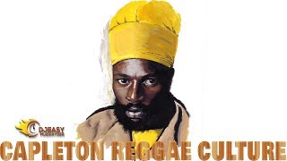 Capleton Best of Reggae Culture Mix by Djeasy [upl. by Nedra222]