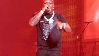 Birdman quotBrings Men Onstage For Twerk Contest At Hot Boys Concertquot [upl. by Cristie628]