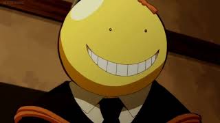 Assassination Classroom  Korosensei Cutest Moments [upl. by Notnirt]