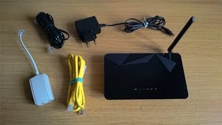 Configurare router wifi [upl. by Rudich]