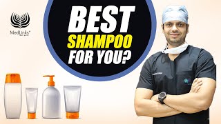 Never use these Shampoos  Dermatologist Recommended Shampoos 2024  Medlinks Delhi [upl. by Clabo275]