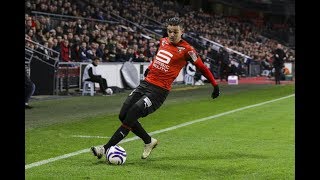 Hatem Ben Arfa  Madness 201819 SkillsDribbles amp Goals HD [upl. by Clayton]