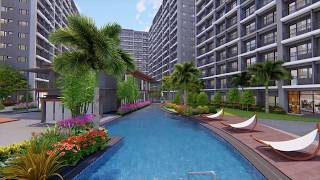 SMDC Sail Residences within MOA Complex Pasay City [upl. by Korb]