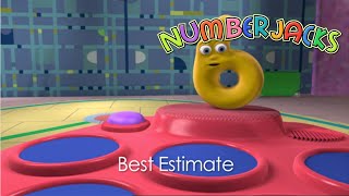 NUMBERJACKS  Best Estimate  S1E27  Full Episode [upl. by Elletnahc]