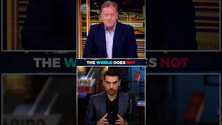 Get it DONE Piers Morgan amp Ben Shapiro [upl. by Sualk]