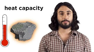 Heat Capacity Specific Heat and Calorimetry [upl. by Lucila497]