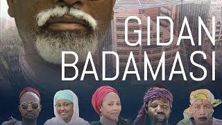 GIDAN BADAMASI Episode 3 Latest Hausa Series 2019 [upl. by Uund]